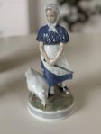 KUNGLIG DANSK / ROYAL COPENHAGEN, FIGURIN, NR.527