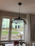 Pendellampa svart 