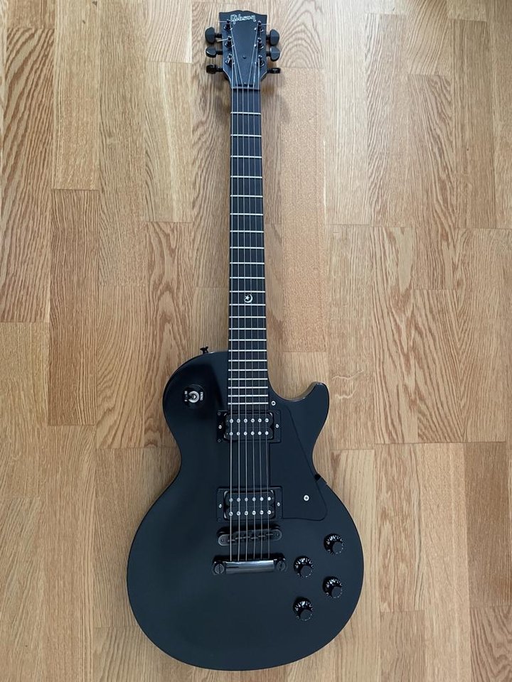 Gibson Les Paul Gothic 