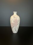 Lladro Large Tree of Life Vase