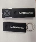 Fjärrkontroll till garageport, LIFTMASTER inkl Li- batteri