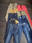 byxor/jeans