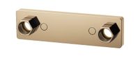 Blandarfäste Tapwell designline 160-16 mässing