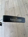 scotty Cameron Newport, vänster