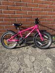 barncykel frog 48