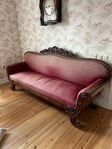 Antik soffa