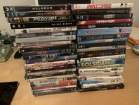 dvd filmer 