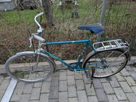 Komplett servad herrcykel Crescent
