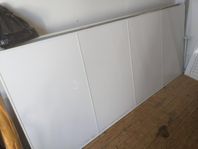 ikea pax skjutdörrar 236x200cm