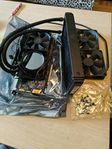 Gigabyte GeForce RTX 2080 OC Grafikkort NZXT vattenkylare