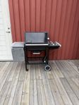 Weber genesis silver B Gasol grill