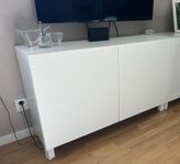 2st Ikea Laxviken dörrar till Bestå stomme