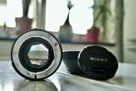 Nikkor 50 mm 1,4 D