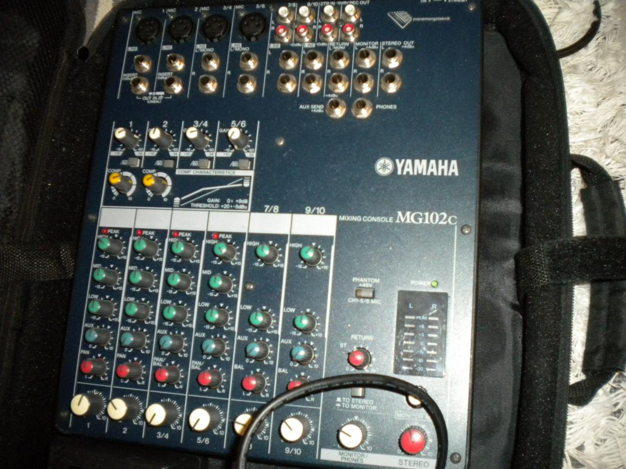 mixer