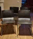 4 st stolar IKEA Bernard