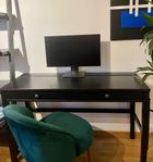 Desk with two drawers