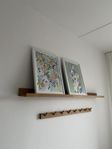 Tavellist och kroklist