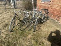Div cyklar 