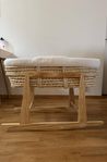 Crib- Moseskorg