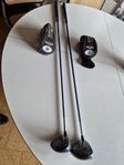 Big Bertha Callaway 4 och 1 (11') Ladies flex 