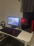 komplett spel setup