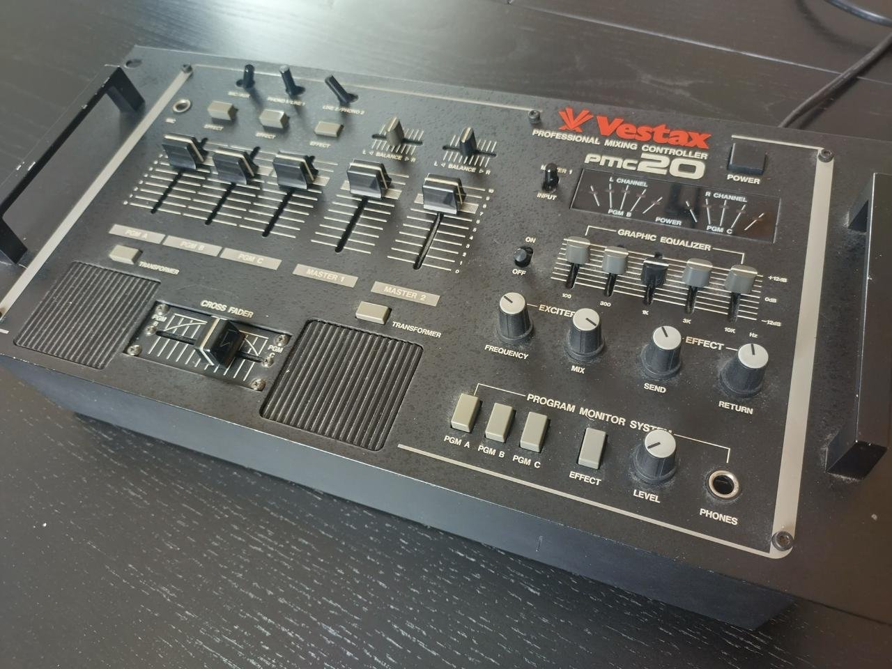 Vestax PMC-20
