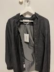 Helt ny gråsvart overshirt från Schnaydermans