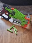 Nerf Cross Fire Bow leksakspistol