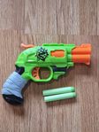Nerf Double Strike leksakspistol