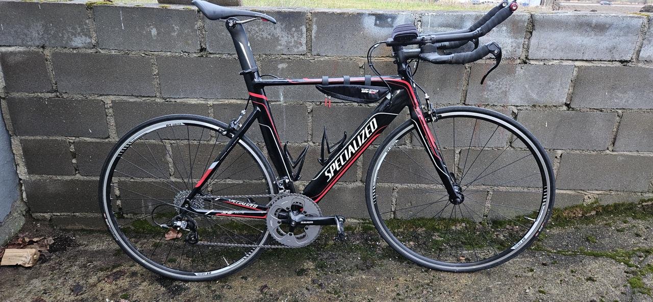 Specialized Shiv Elite A1 Aer...