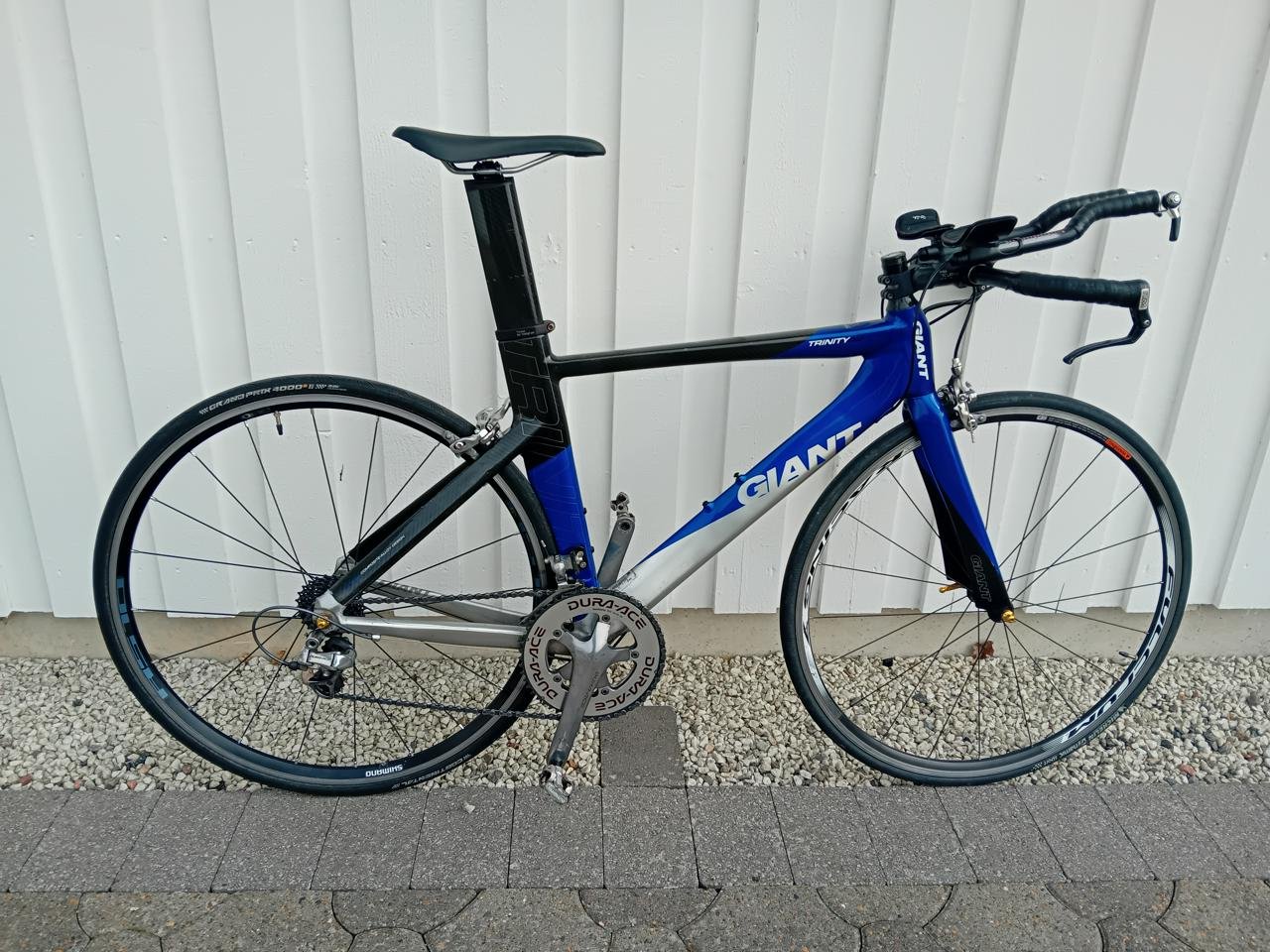 Giant tempocykel