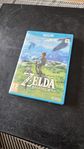 Legend of Zelda: Breath of the Wild, Wii U