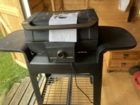 Grill. Sevo Smart Control GTS 500