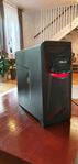  Gamingdator - i7, GTX 1070, 16GB RAM, 2TB HDD + 256GB SSD