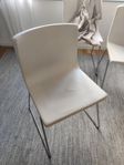 köksstolar från Ikea 