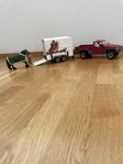 Schleich hästtransport 