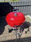 Weber klotgrill speciel utgåvan i nyskick 