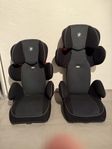 BMW Orginal bilbarnstolar 