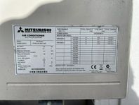 luftvärmepump Mitsubishi