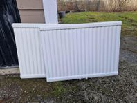 Vattenradiatorer 2 st