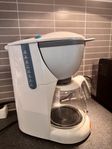 Braun kaffebryggar och brödrost