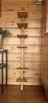 Pilaster hylla i oljad ek  