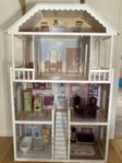 Barbie hus 