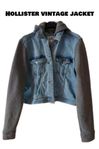 Hollister vintage jacket