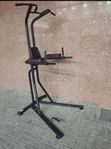 Adidas Power Tower komplett hemmagym nypris nästan 6000kr
