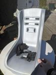 babboe toddler seat