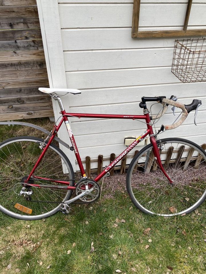 Retroracer, Cresent 2316