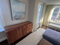 Sideboard i Akacia 150x46x82 (BxDxH)