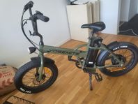 Fat Tire Elcykel