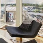 Offecct Bond Snurrfåtölj 2 st